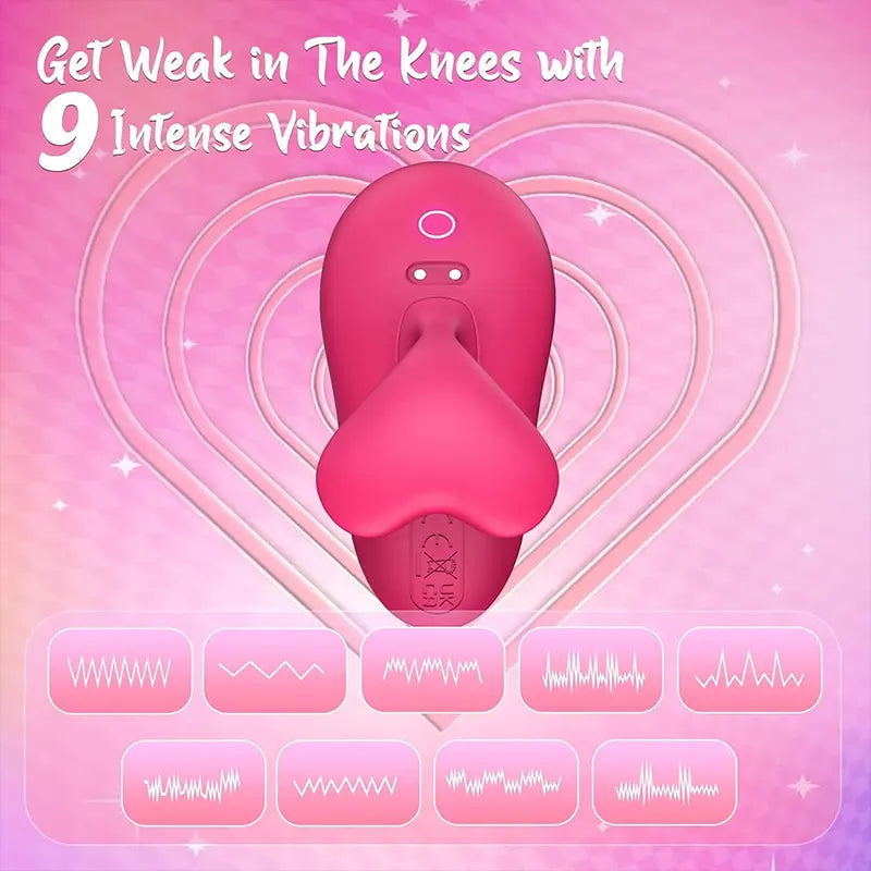 Velvet Touch Finger Vibrator