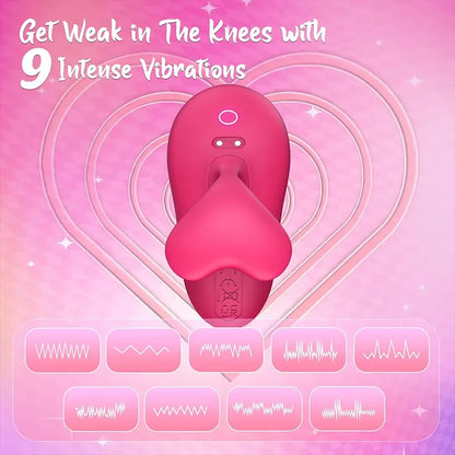 Velvet Touch Finger Vibrator