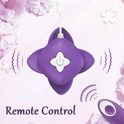 VibeGrip Remote-Controlled Nipple Vibrators