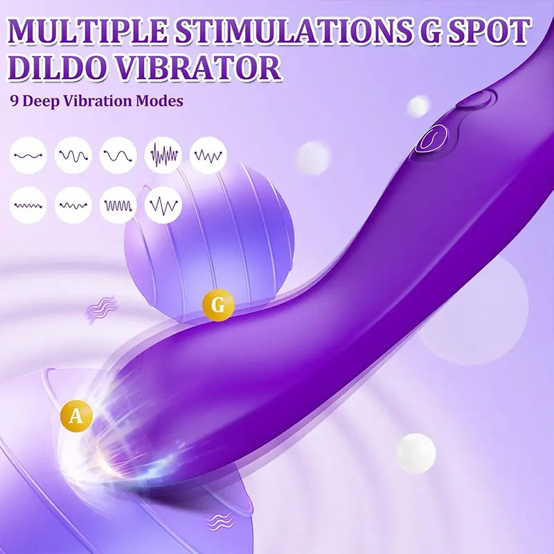 Dual Motion Tongue Vibrator