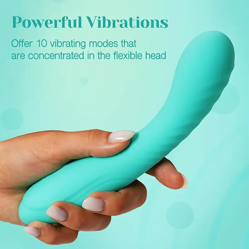 Pleasure Wave G-Spot Vibrator for Deep