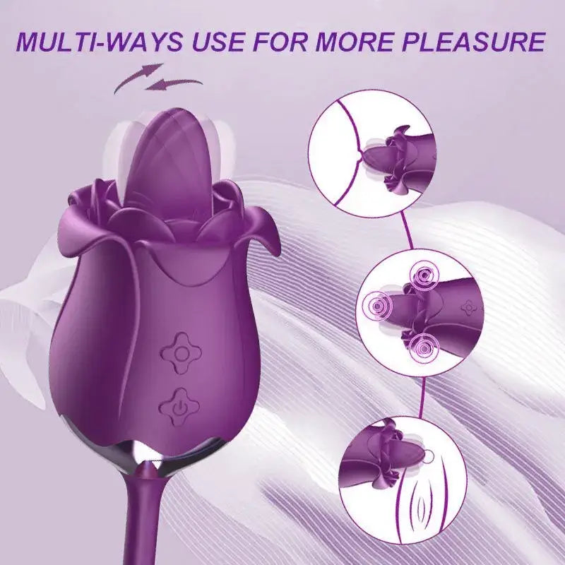 Rose_Dual_Head_Multi-Frequency_Vibrator