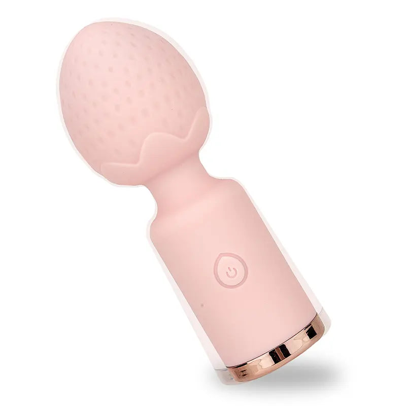 Strawberry_Mini_Vibrator_AV_Stick