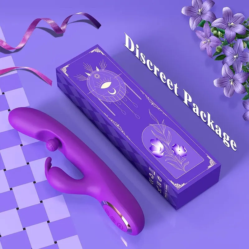 Celestial G-Spot Rubbing Bead Vibrator