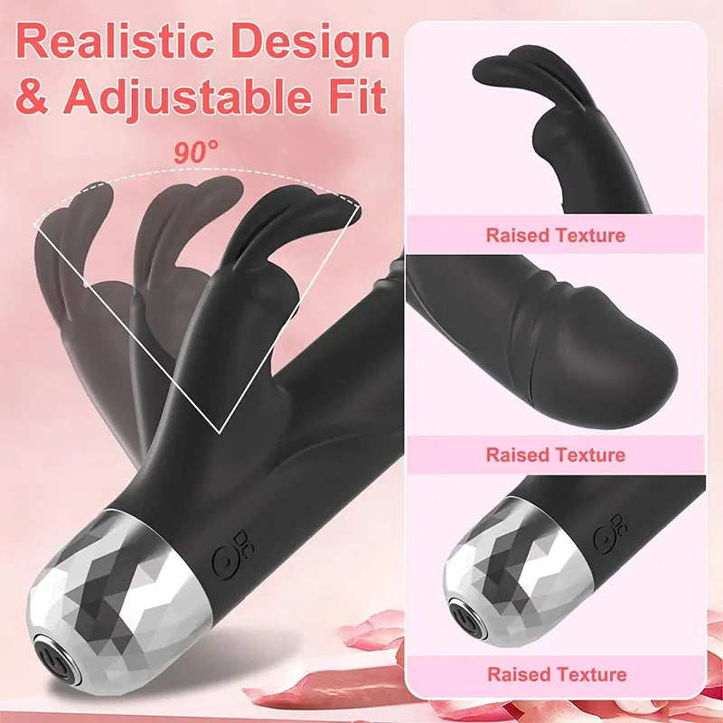 BlissBunny Mini Vibrator for Women