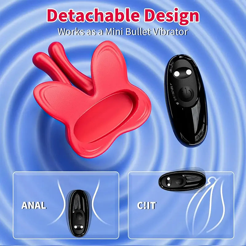 PleasureZone Multi-Zone Vibrator