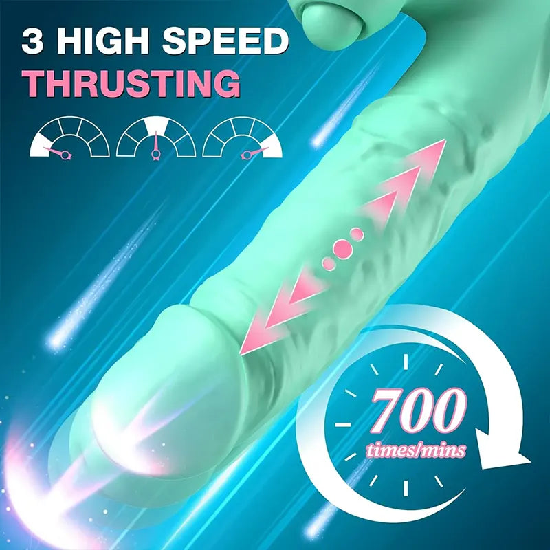 Beginner Push In Rabbit Vibrator