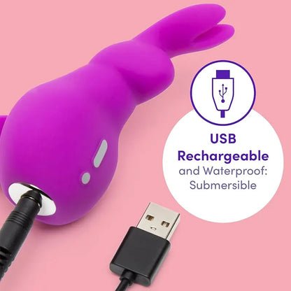 Happy Rabbit Mini Vibrator