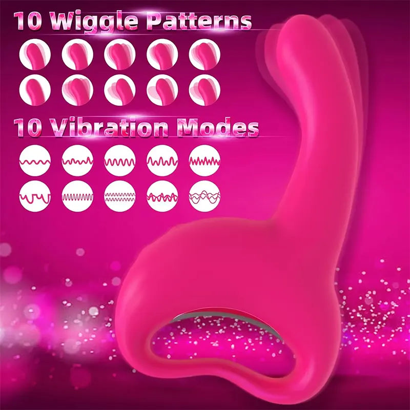 FlexiFinger G-Spot & Prostate Vibrator