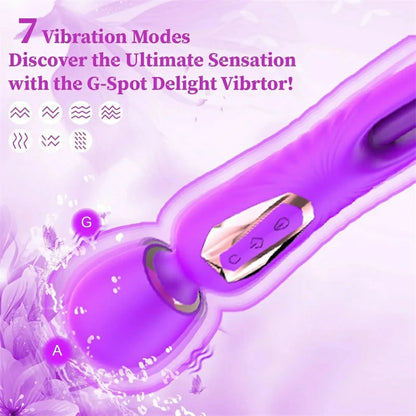 Skeleton Slap AV Stick with Flapping and Vibration Modes