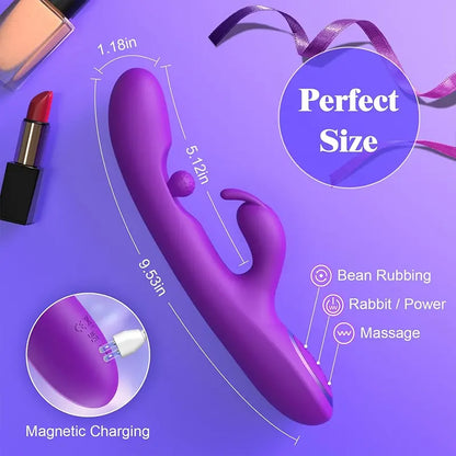 Celestial G-Spot Rubbing Bead Vibrator