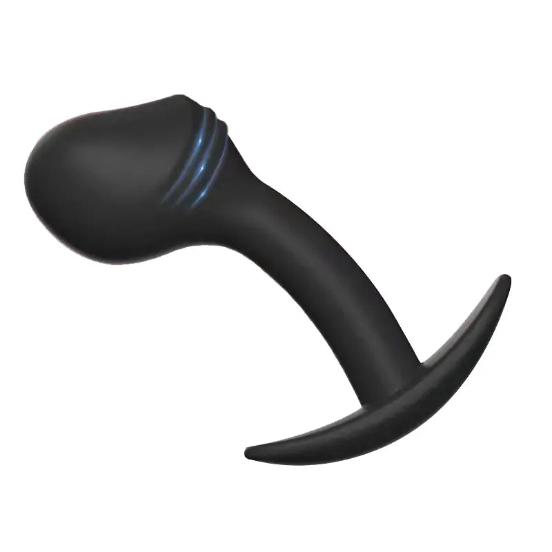 Discreet Wearable Anal Plug for Ultimate Pleasure