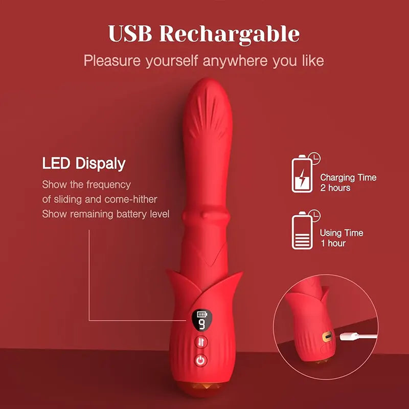 LushWave G-Spot Vibrator