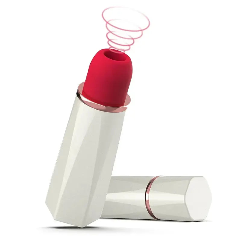 Luxe Pulse Lipstick Clitoral Sucking Vibrator