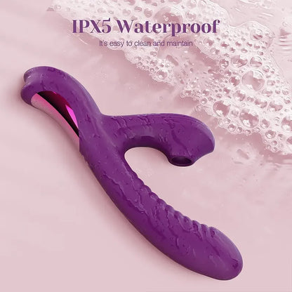 Astra G-Spot Rabbit Vibrator