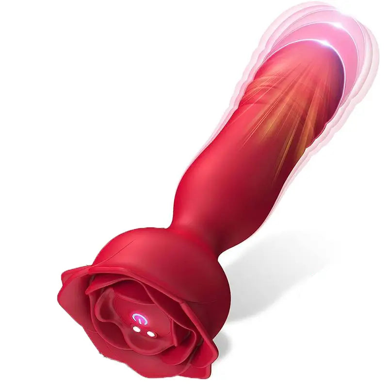 Rose_Remote_Control_Vibrating_Anal_Plug