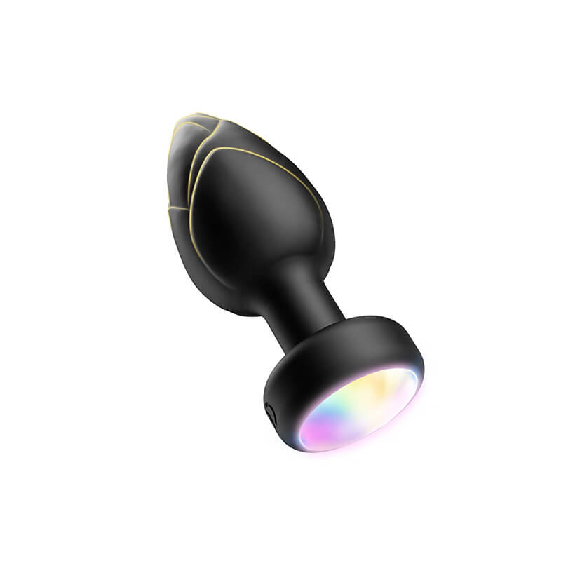 10_modes_vibrating_small_butt_plug_black1