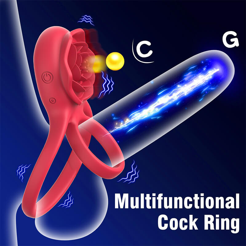 Rose_Clitoral_Vibrating_Cock_Ring_Red4