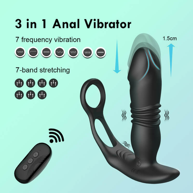 Pleasure_Prostate_Vibrating_Cock_Ring_black2