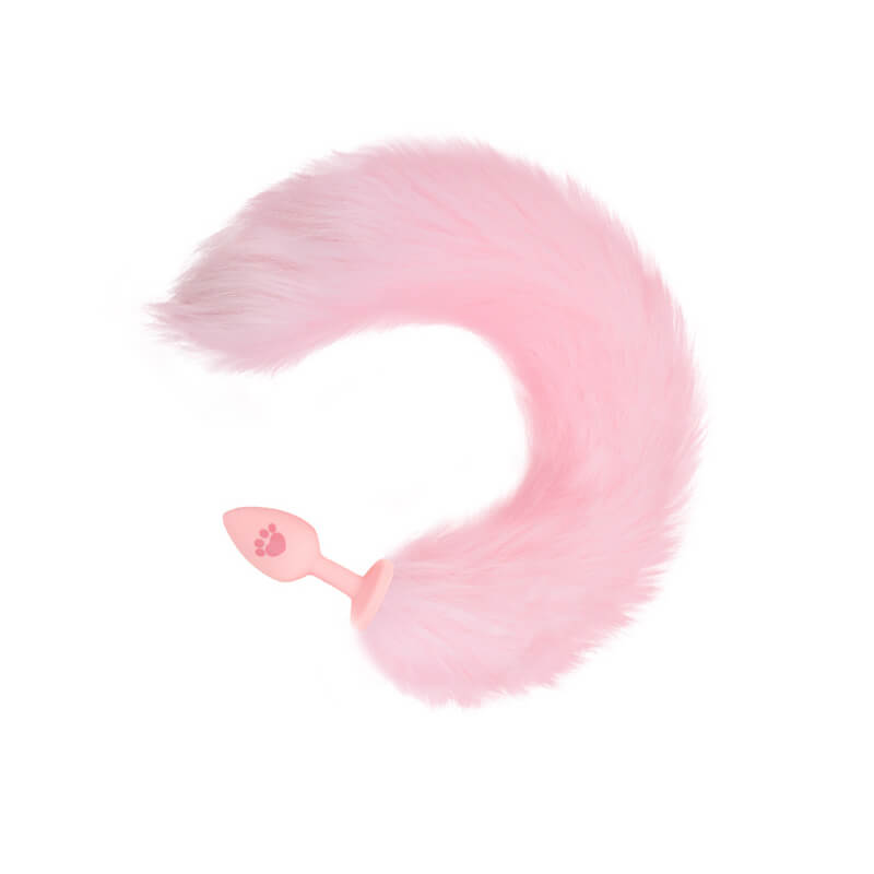 Cute_Rabbit_Tail_Anal_Plug_Pink-3
