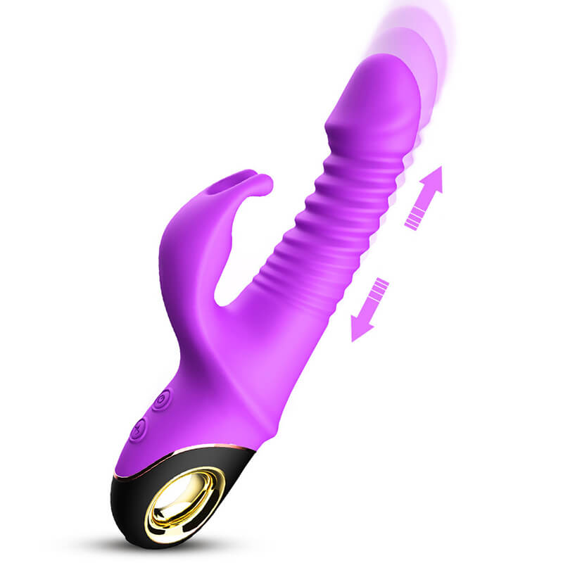 Telescopic_Rocking_Rabbit_Head_Vibrator_purple